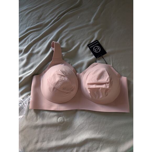 NWT Evelyn and Bobbie BEYOND BRA — Petal Drift Size XL - Picture 1 of 3
